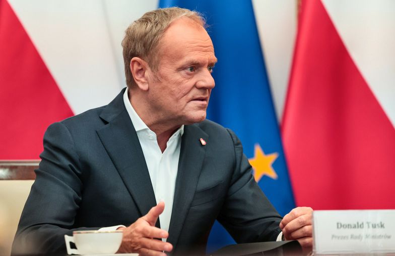 Tusk miał pokazać "masywny pakiet" deregulacyjny. Konferencja odwołana