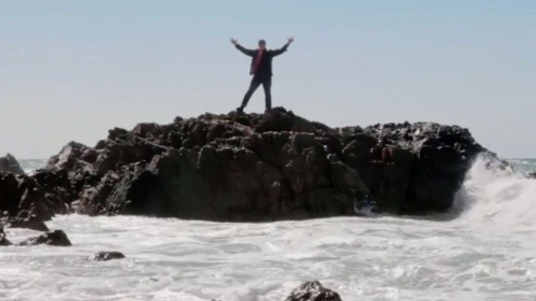 Widzieć, nie widząc – historia niewidomego fotografa 1