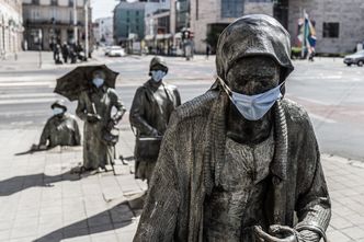 Po miesiącu kwarantanny spadek sprzedaży firm przekroczył 40 proc.