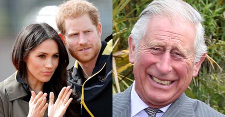 Meghan Markle i książę Harry komentują tabloidowe rewelacje! Poszło o prywatną korespondencję z królem Karolem III...