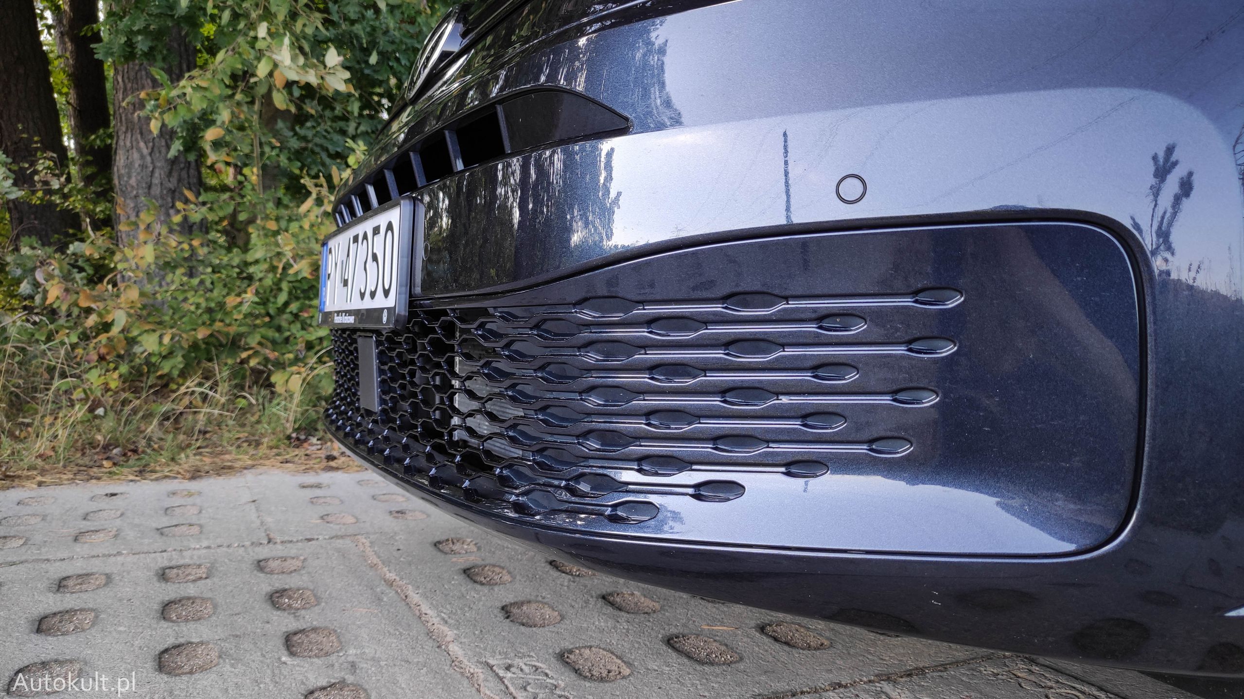Volkswagen Caddy Dark Label