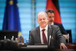 Berlin jednak zadzwonił do Moskwy. Olaf Scholz i Władimir Putin rozmawiali o gazie