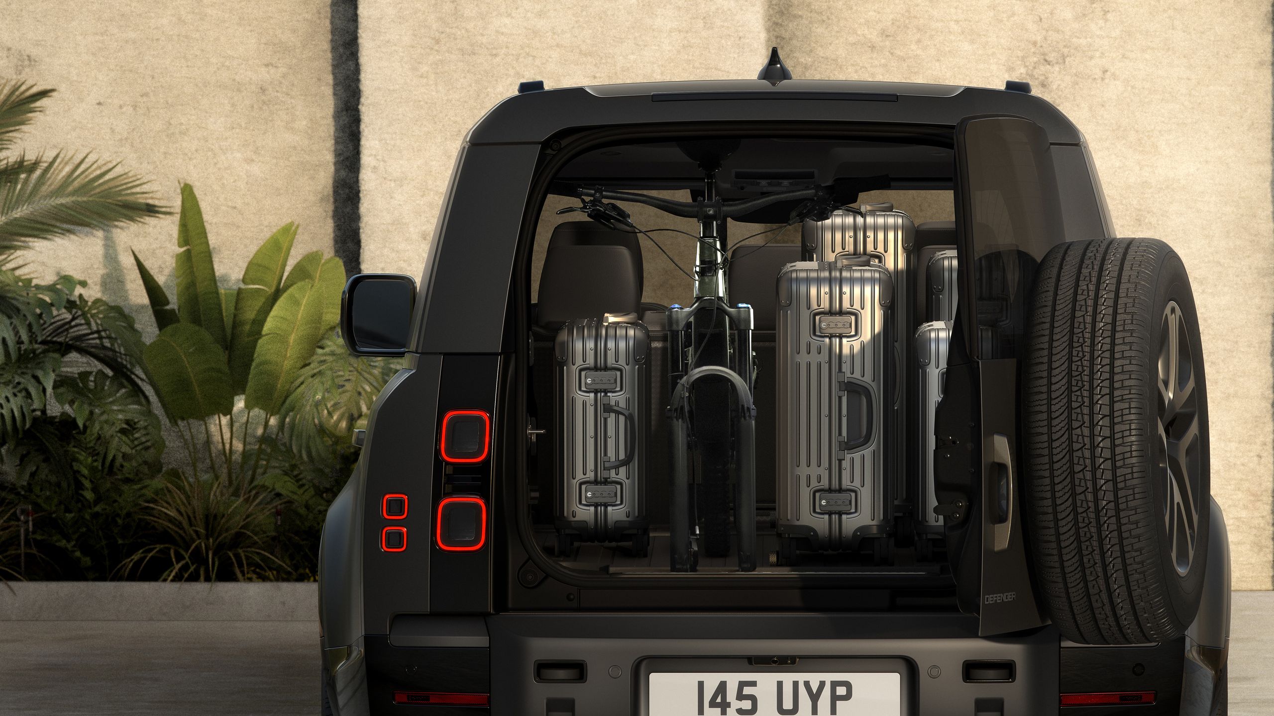Defender 130
