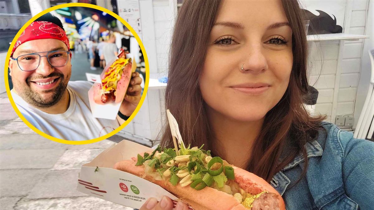 Spróbowaliśmy najprawdopodobniej najdroższego hot doga w Polsce 