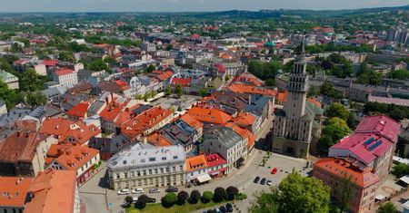 "Mały Wiedeń" go oczarował. Wciąż niewielu docenia ten region Polski