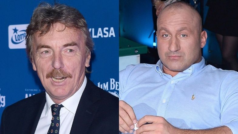 Zbigniew Boniek komentuje walkę Marcina Najmana podczas Fame MMA