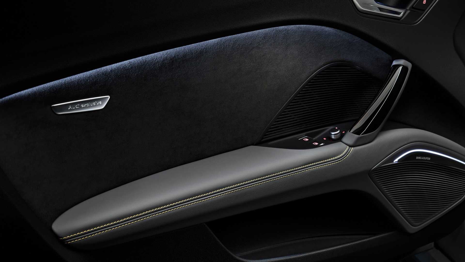 Audi TT RS Iconic Edition