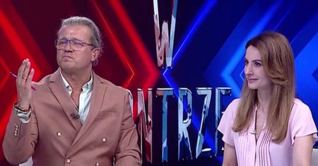 "Ja tak nie uważam!". Po skandalicznych słowach Jakimowicza prowadząca nie wytrzymała