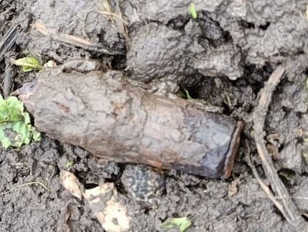 Hrubieszów: Niewybuch z II wojny światowej zabezpieczony