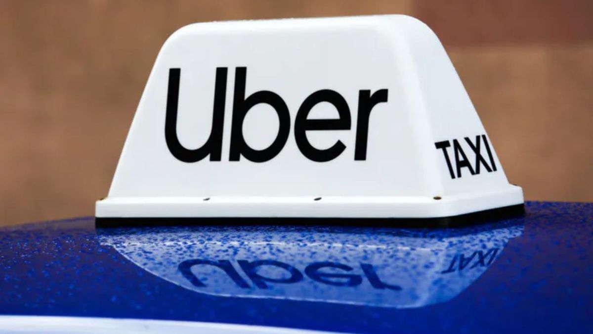 Kierowca Ubera wjechał na teren Tatrzańskiego Parku Narodowego