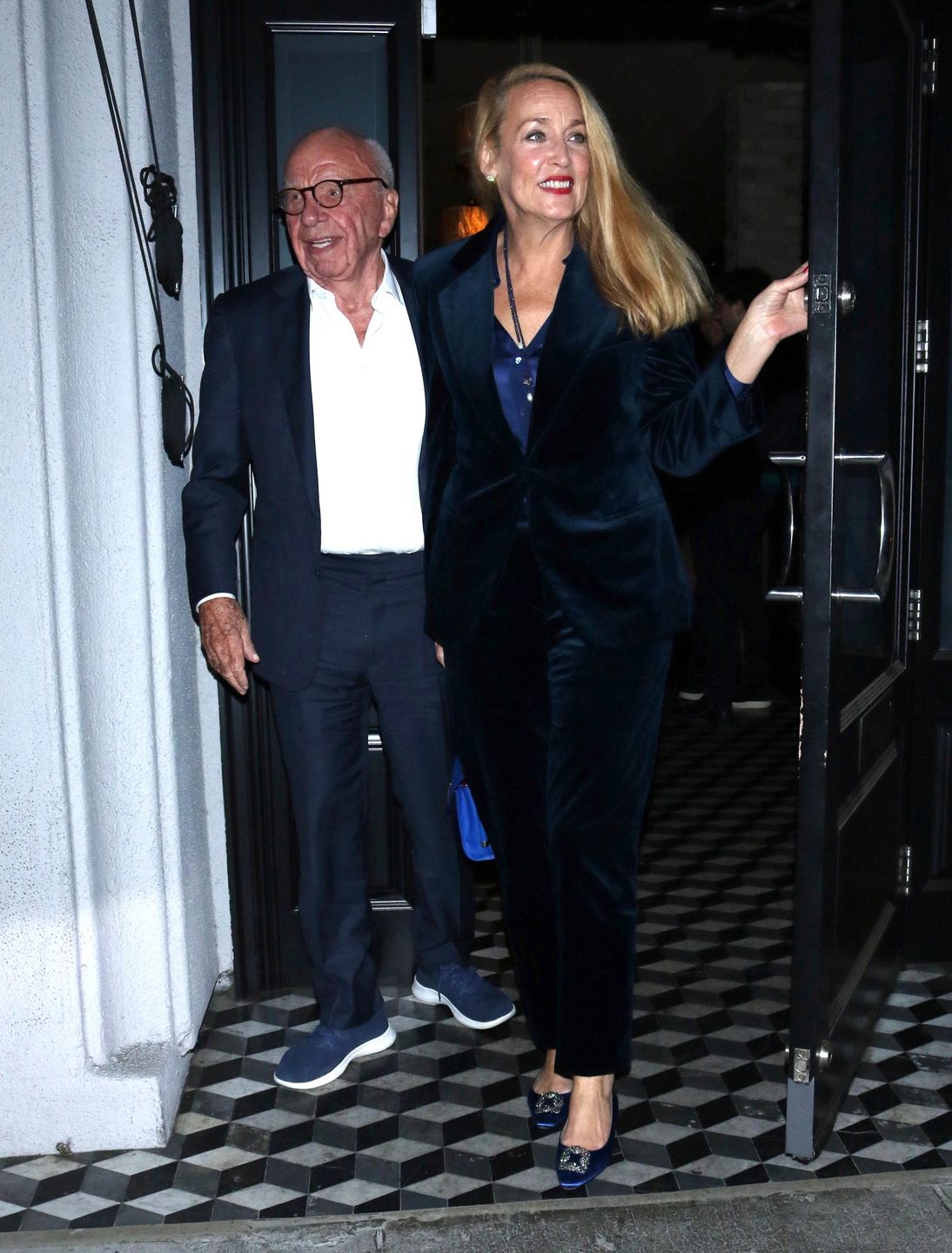 Rupert Murdoch