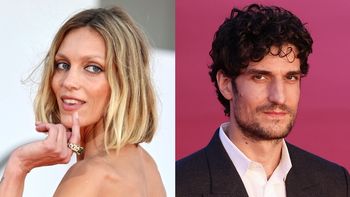 Anja Rubik ma NOWEGO FACETA! To przystojny francuski aktor. Media we Francji już o nich trąbią: "To była MIŁOŚĆ OD PIERWSZEGO WEJRZENIA"