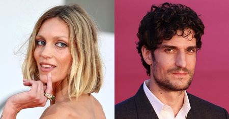 Anja Rubik ma NOWEGO FACETA! To przystojny francuski aktor. Media we Francji już o nich trąbią: "To była MIŁOŚĆ OD PIERWSZEGO WEJRZENIA"
