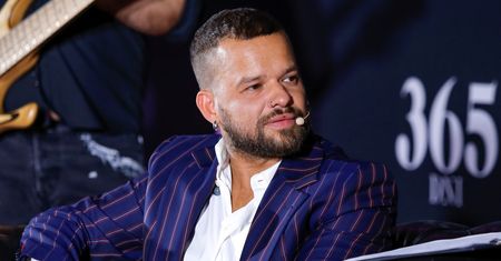 Michał Piróg ma koronawirusa. Opowiedział, jak się czuje