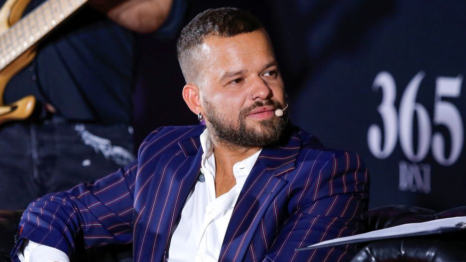 Michał Piróg ma koronawirusa. Opowiedział, jak się czuje
