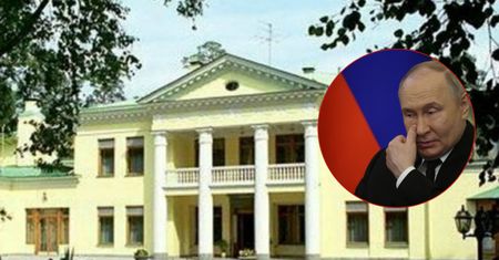 Rezydencja Putina pod Moskwą. Wyciekły tajne szczegóły