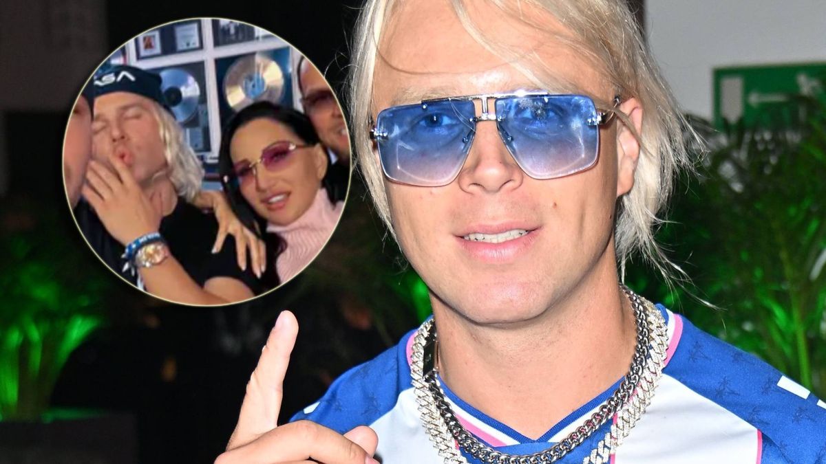 Skolim z Justyną Steczkowską