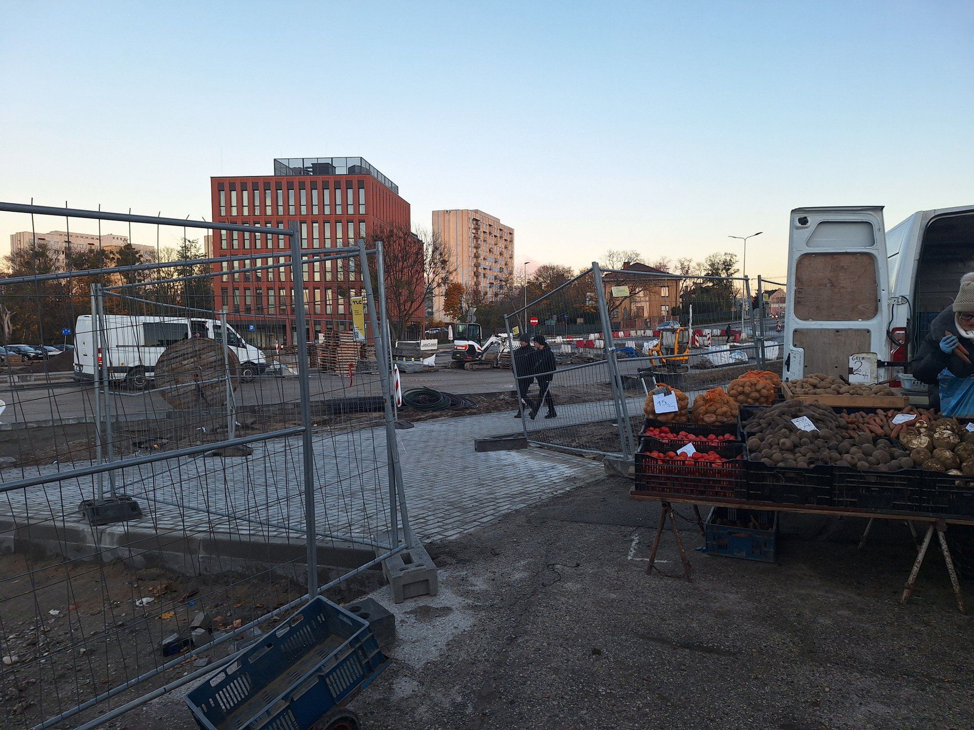 Targowisko Miejskie w Toruniu