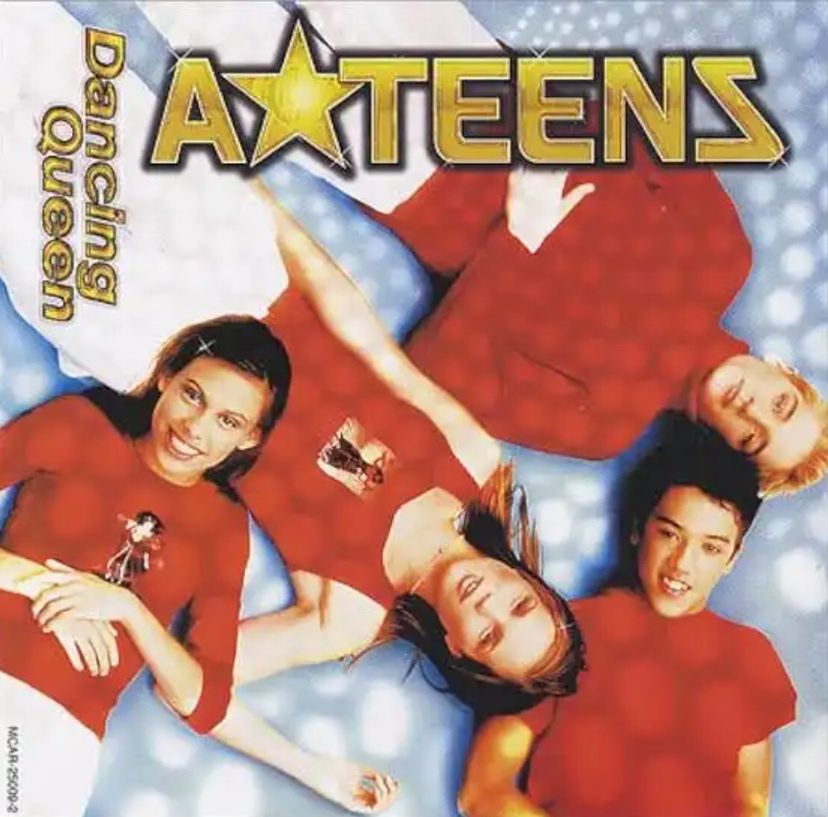 Album A*Teens z 1999 roku
