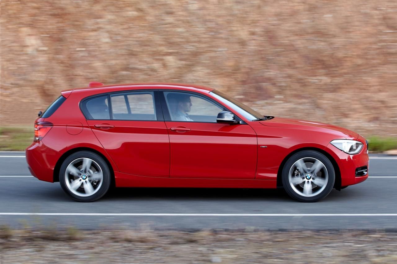 BMW 1 2012
