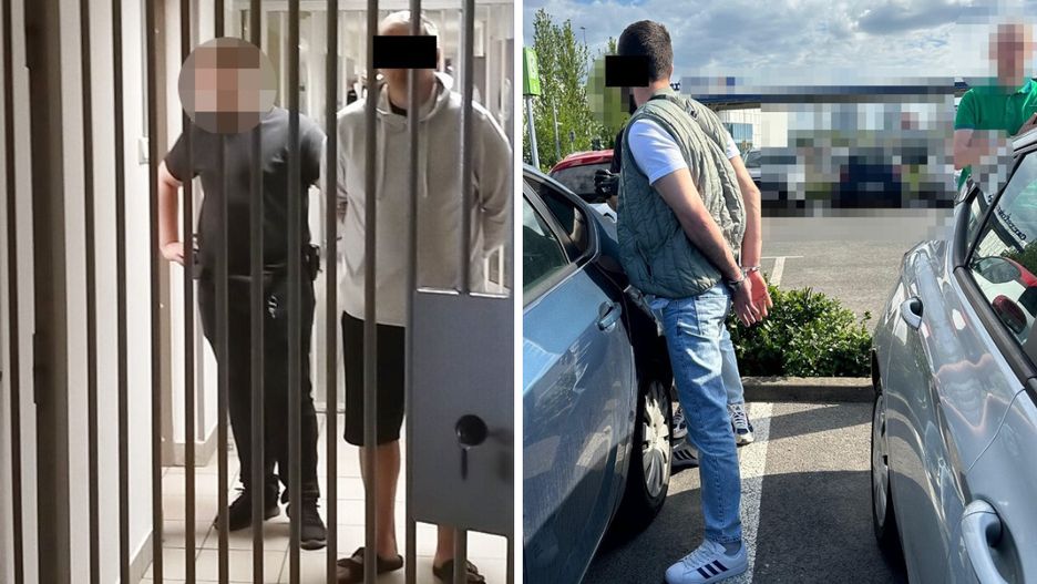Policja rozbiła gang obcokrajowców