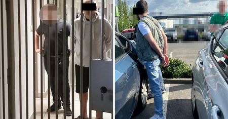 Policja rozbija gang obcokrajowców. Gruzin deportowany