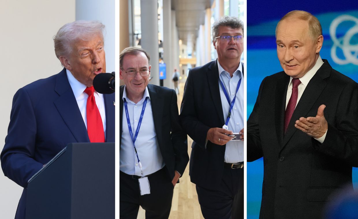 Trump rozmawiał z Putinem. Kamiński i Wąsik z zarzutami [SKRÓT DNIA]