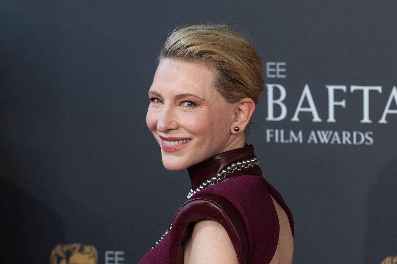 Cate Blanchett to star in a new Woody All... wait... Cate Blanchett to star in a video game movie