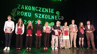 Najlepsi uczniowie podstawówek w Starachowicach ze stypendiami