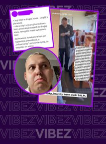 TikToker wyproszony z pierwszej klasy pociągu. Żali się, że wyrzucono go z miejsca, którego nie kupił