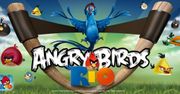10 milionów pobrań Angry Birds Rio w 10 dni!