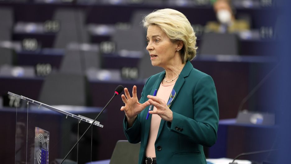 Wojna  w Ukrainie. UE zapowiedziała kolejne sankcje na Rosję 