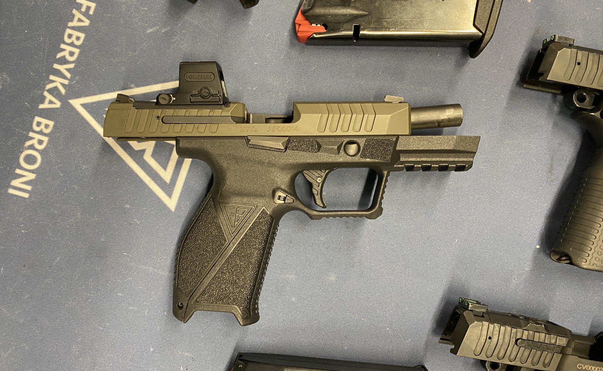 Pistolet MPS wejdzie do sprzedaży w sierpniu