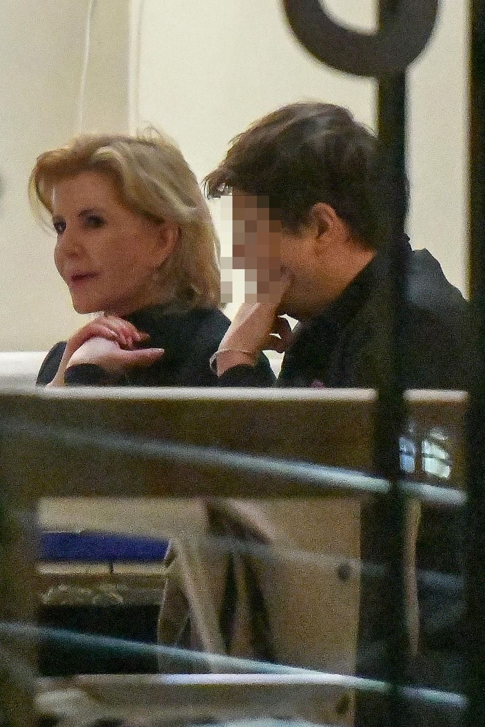 Joanna Racewicz wybrała się do restauracji