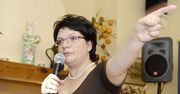 Nie pije alkoholu. Tak skomentowała wystąpienie psycholog