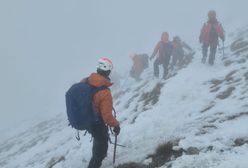 Tragedia w Tatrach. Znaleziono ciało polskiego turysty