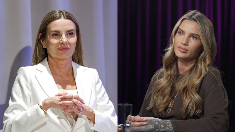 Karolina Gilon reaguje na słowa Hanny Lis, że zwolnienie z Polsatu to "KARA za bycie mamą". "Wtedy TAK SIĘ POCZUŁAM" (WIDEO)