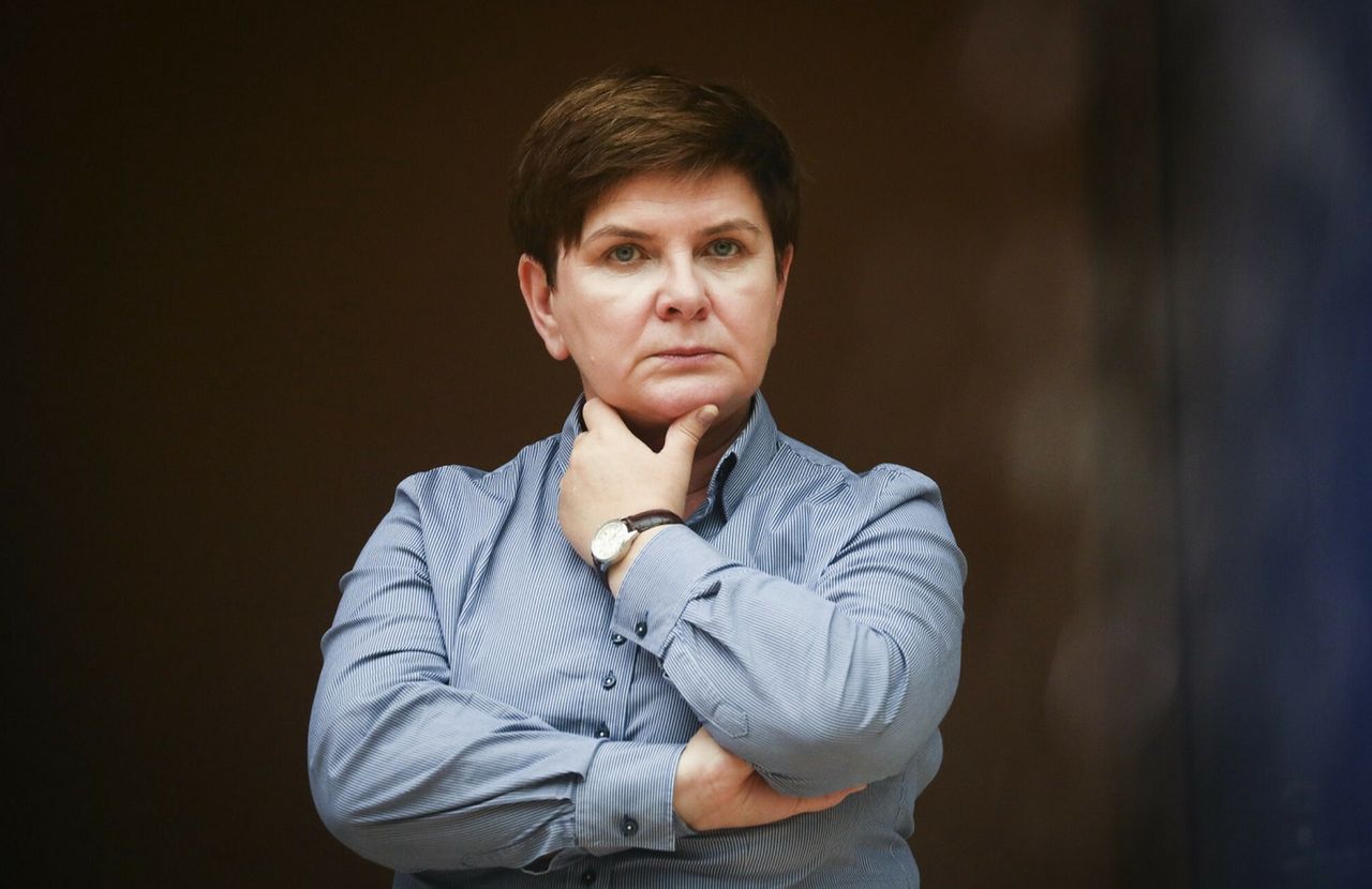 Beata Szydło z posadą w radzie Muzeum Auschwitz