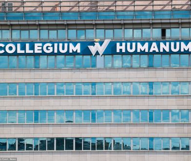 Długa lista studentów Collegium Humanum. "Zostałem złowiony"