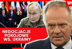 Tusk po szczycie w Berlinie. "Odpowiedź USA będzie militarna"