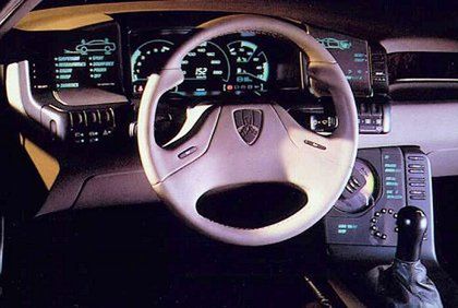 1986 Rover CCV