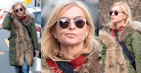 Monika Olejnik na zakupach w stylizacji za ponad 15 TYSIĘCY ZŁOTYCH! (ZDJĘCIA)