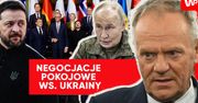 Tusk po szczycie w Berlinie. "Odpowiedź USA będzie militarna"