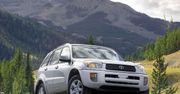 Używana Toyota RAV4 II - typowe awarie i problemy
