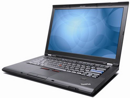 Lenovo ThinkPad T400s ma 2.1cm grubości