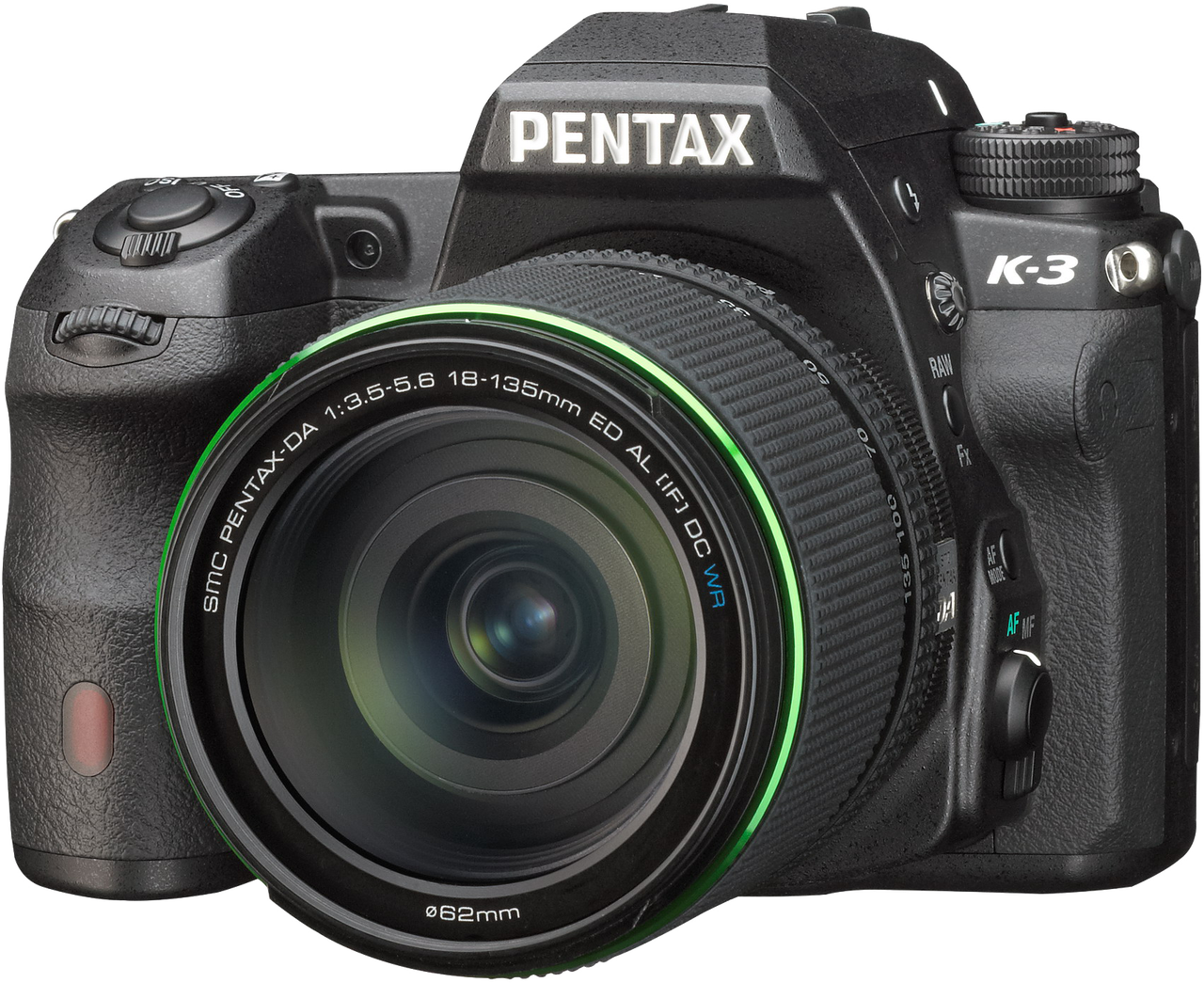 Pentax K-3