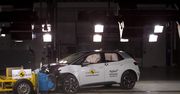 Volkswagen ID.3 rozbity przez Euro NCAP. Wyniki nie zaskakują