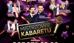 "Mistrzowie Kabaretu" wracają z 17. sezonem. Kabaret Koń Polski po raz pierwszy w Telewizji WP