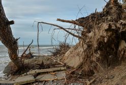 Pogoda na sobotę: orkan Eunice nad Polską