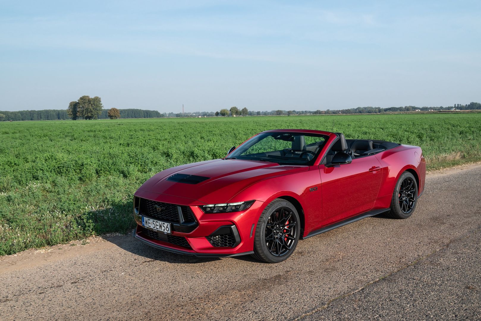 Ford Mustang GT Convertible